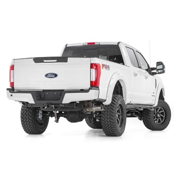 4.5 Inch Lift Kit - FR D S - Vertex - Ford F-250 F-350 Super Duty (17-22)