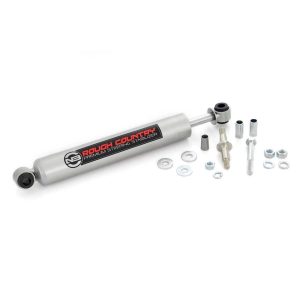 Rough Country N3 Steering Stabilizer - Ram 2500 3500 4WD (2010-2012)