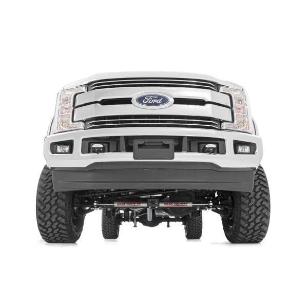 4.5 Inch Lift Kit - FR D S - V2 - Ford F-250 F-350 Super Duty (17-22)