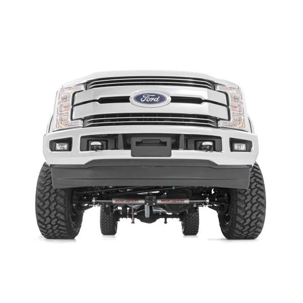 4.5 Inch Lift Kit - C O Vertex - Ford F-250 F-350 Super Duty (17-22)