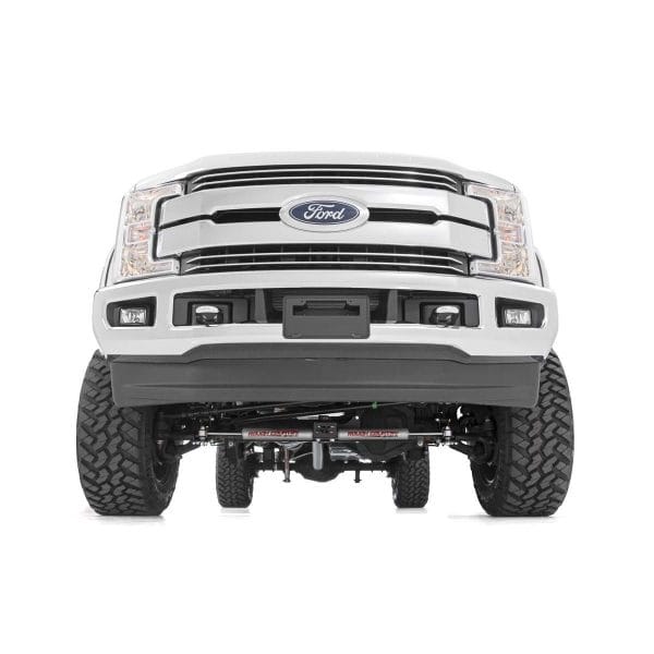 4.5 Inch Lift Kit - FR D S - Vertex - Ford F-250 F-350 Super Duty (17-22)