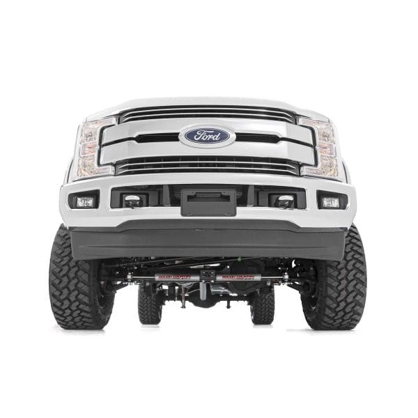 4.5 Inch Lift Kit - D S - Vertex - Ford F-250 F-350 Super Duty (17-22)