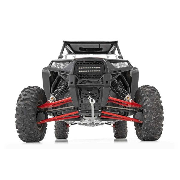 Rough Country Frame Gusset - Polaris RZR XP 1000 RZR XP 4 1000 4WD (2014-2022)