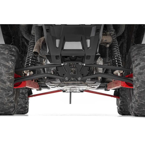 Rough Country Receiver Hitch - Polaris RZR XP 1000 RZR XP 4 1000 4WD (2014-2022)