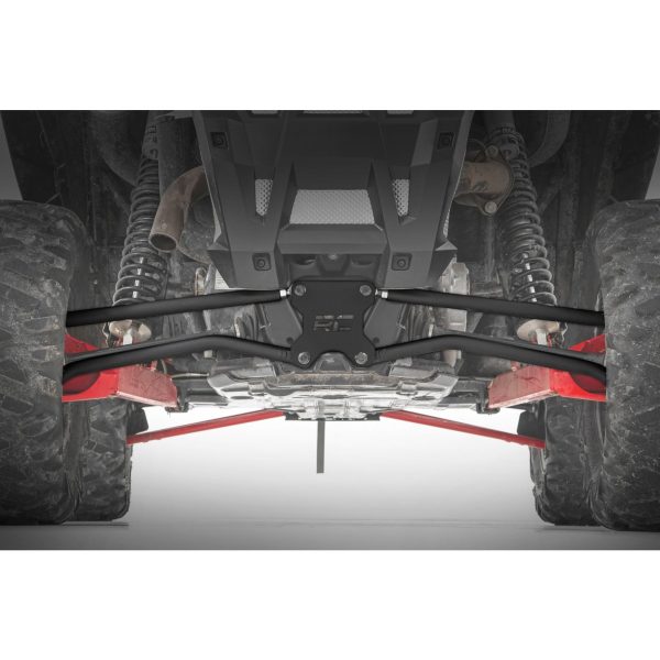 Rough Country High Clearance Radius Arm Kit - 10MM - Polaris RZR 1000XP (2014-2021)