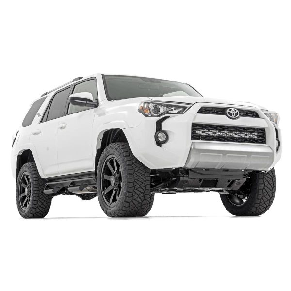 LED Light Kit - Bumper Mount - 30" Spectrum Dual Row - Toyota 4Runner (14-20)