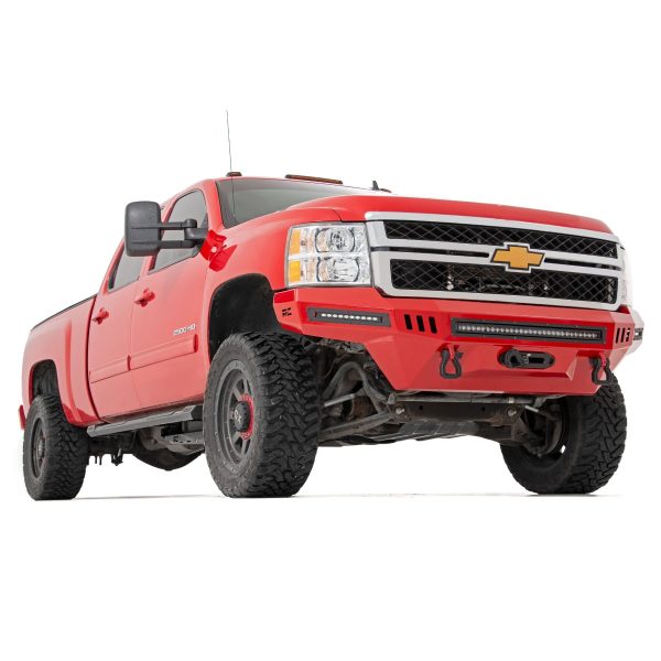 3.5 Inch Knuckle Lift Kit - V2 - Chevy GMC 2500HD 3500HD (11-19)