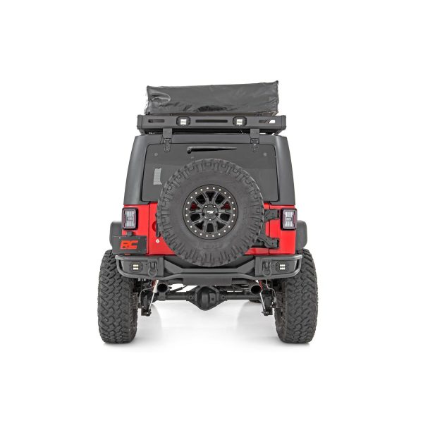 Rough Country LED Tail light - Jeep Wrangler JK (2007-2018)