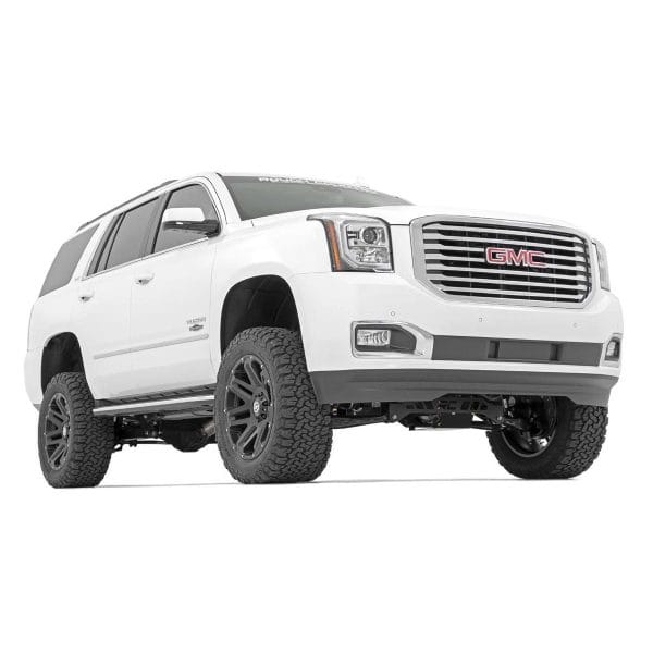 6 Inch Lift Kit - Mag-ride Auto-Lev - Chevy GMC SUV 1500 4WD (15-20)