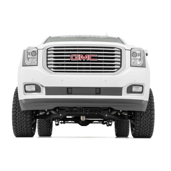 6 Inch Lift Kit - Mag-ride Auto-Lev - Chevy GMC SUV 1500 4WD (15-20)