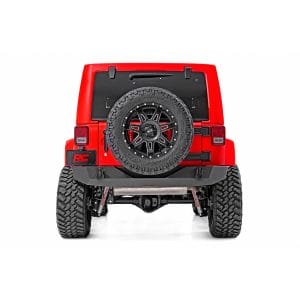 Rough Country Rear Bumper - Full Width - Jeep Wrangler JK (2007-2018)