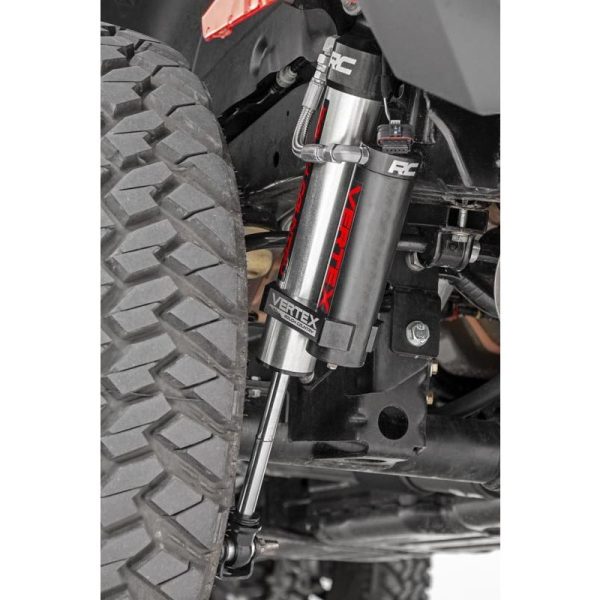 Vertex 2.5 Adj Rear Shocks - 3.5" - Jeep Gladiator JT 4WD (20-23)