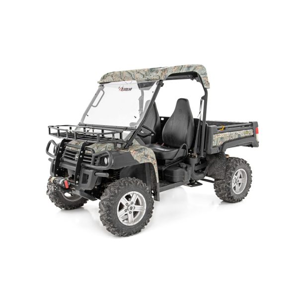 Rough Country 2 in Lift Kit - John Deere Gator 825i 4WD (2011-2022)