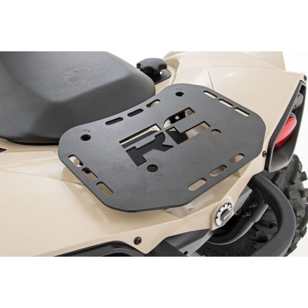 Rough Country Rear Cooler Mount - Can-Am Renegade 1000 Renegade 500 4WD (12-22)