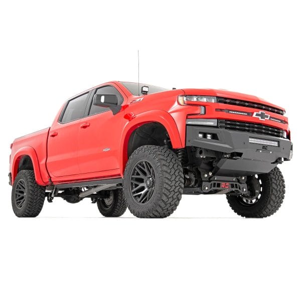 6 Inch Lift Kit - Vertex - Chevy Silverado 1500 2WD 4WD (2019-2024)