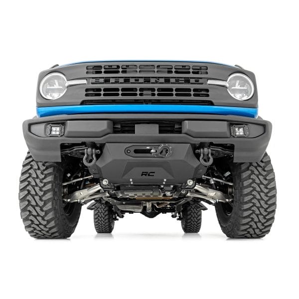 3.5 Inch Lift Kit - Ford Bronco 4WD (2021-2023)