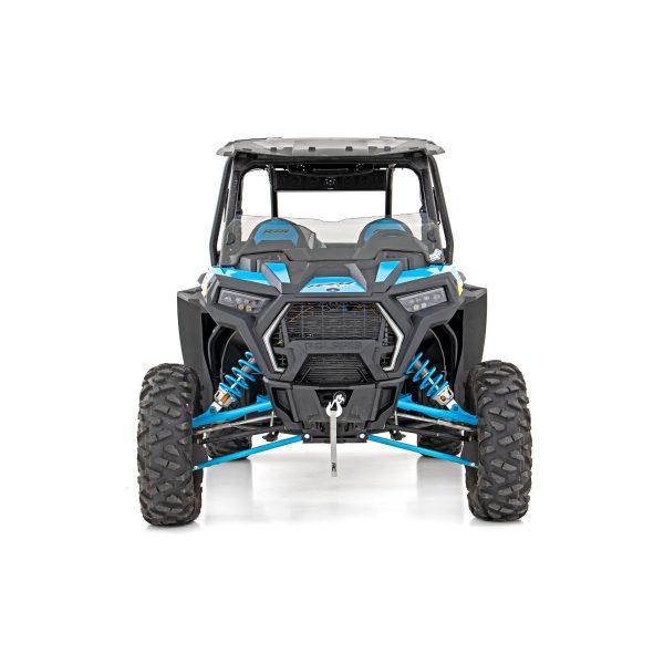 Rough Country LED Light Kit - Front Fang - Polaris RZR XP 1000 RZR XP 1000 High Lifter Edition (19-22)