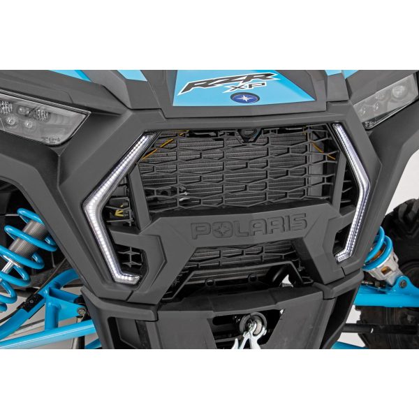 Rough Country LED Light Kit - Front Fang - Polaris RZR XP 1000 RZR XP 1000 High Lifter Edition (19-22)