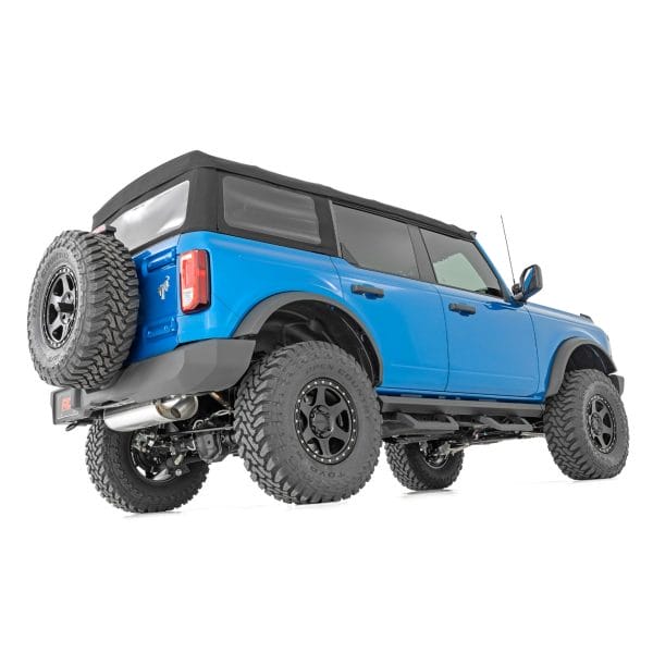 3.5 Inch Lift Kit - Ford Bronco 4WD (2021-2023)