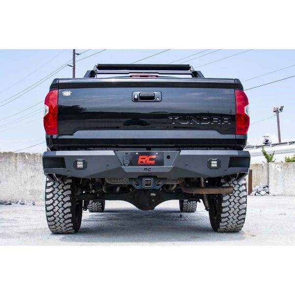 Rough Country Rear Bumper - Toyota Tundra 2WD 4WD (2014-2021)