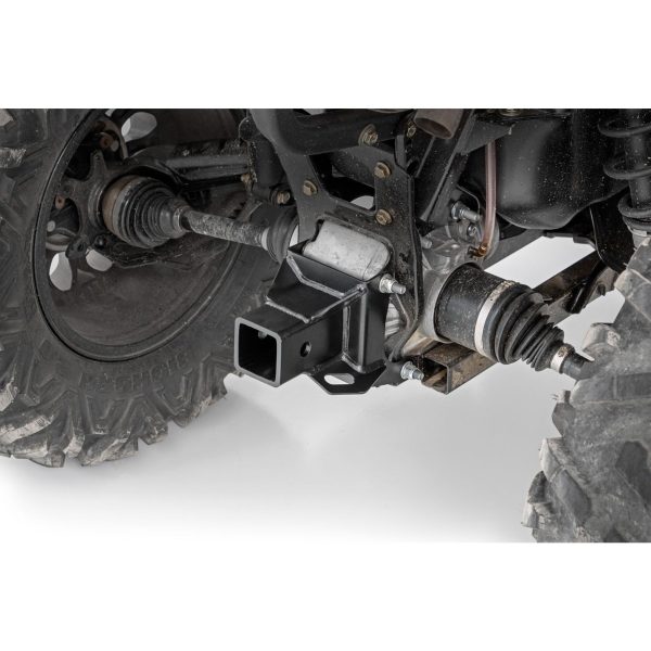 Rough Country Receiver Hitch - Can-Am Outlander 1000 Renegade 1000 Renegade 500 (12-22)