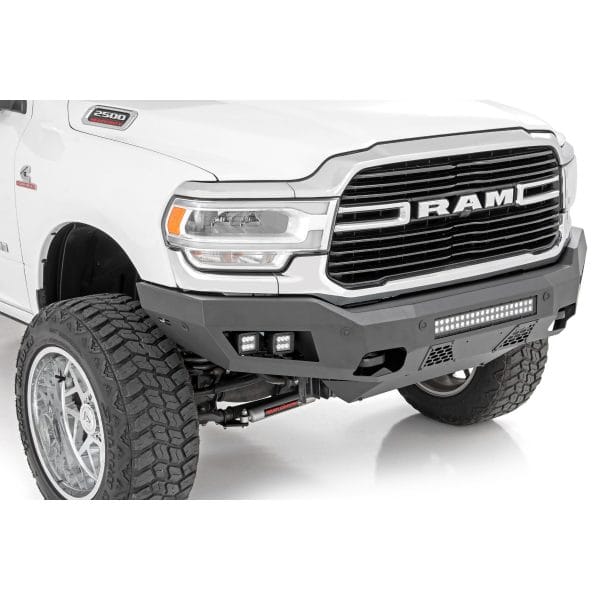 Front Bumper - Ram 2500 2WD 4WD (2019-2023)