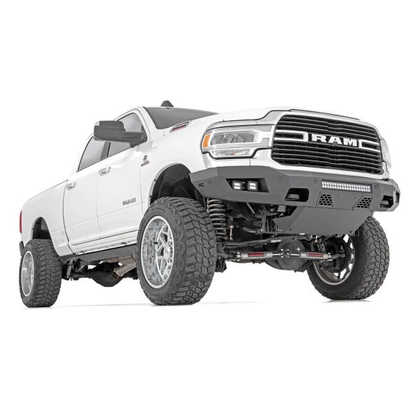 Front Bumper - Ram 2500 2WD 4WD (2019-2023)