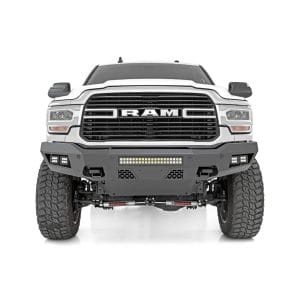 Front Bumper - Ram 2500 2WD 4WD (2019-2023)