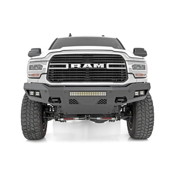 Front Bumper - Ram 2500 2WD 4WD (2019-2023)