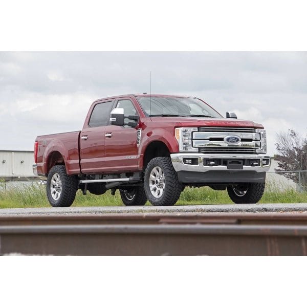 3 Inch Lift Kit - V2 - - Ford F-250 Super Duty 4WD (2017-2022)