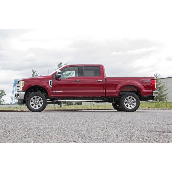 3 Inch Lift Kit - V2 - - Ford F-250 Super Duty 4WD (2017-2022)