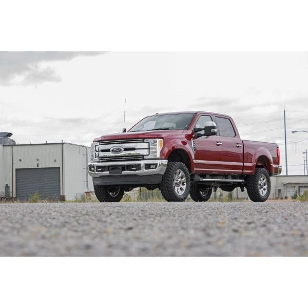 3 Inch Lift Kit - N3 - Front Diesel Coils - Ford F-250 Super Duty (17-22)