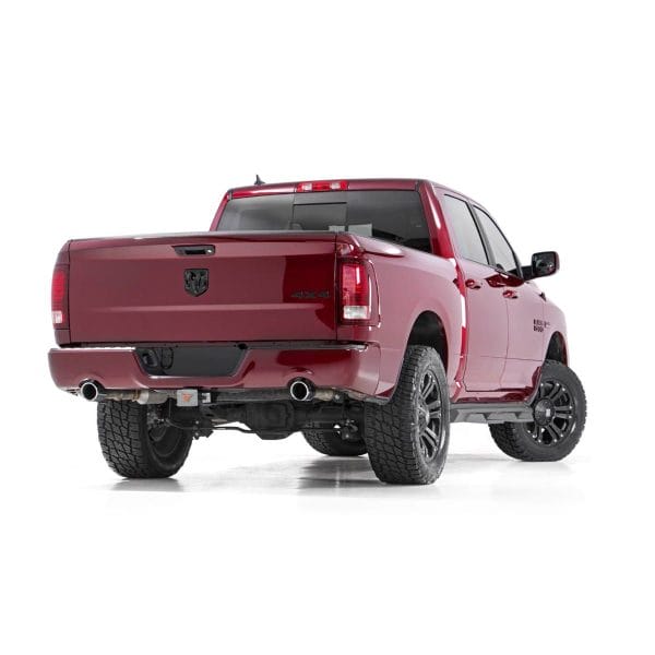 Rough Country 3 Inch Lift Kit - Ram 1500 4WD (2012-2018 & Classic)