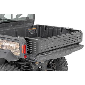 Rough Country Tail Gate Extension - Can-Am Defender HD 10 Defender HD 10 XT (16-22)