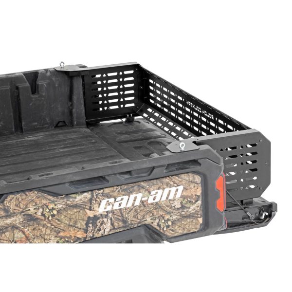 Rough Country Tail Gate Extension - Can-Am Defender HD 10 Defender HD 10 XT (16-22)