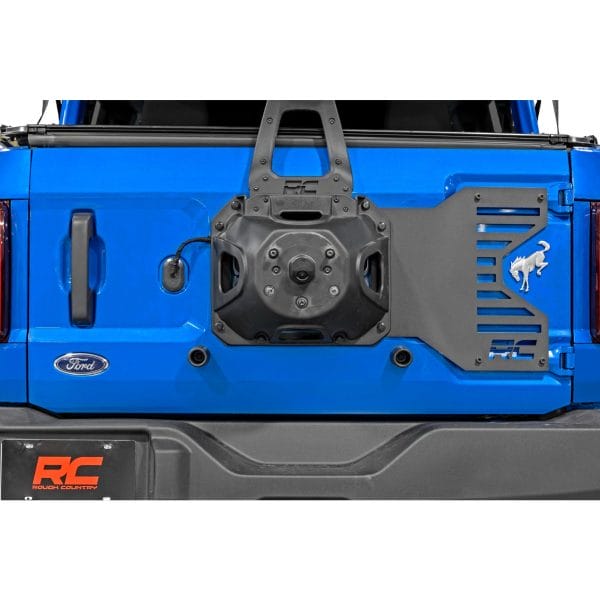 Rough Country Tailgate Reinforcement - Ford Bronco 4WD (2021-2023)