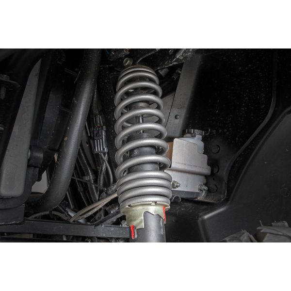 Rough Country Full Size Dual Rate Coil - Front - Polaris Ranger XP 1000 Ranger XP 1000 Crew (17-22)