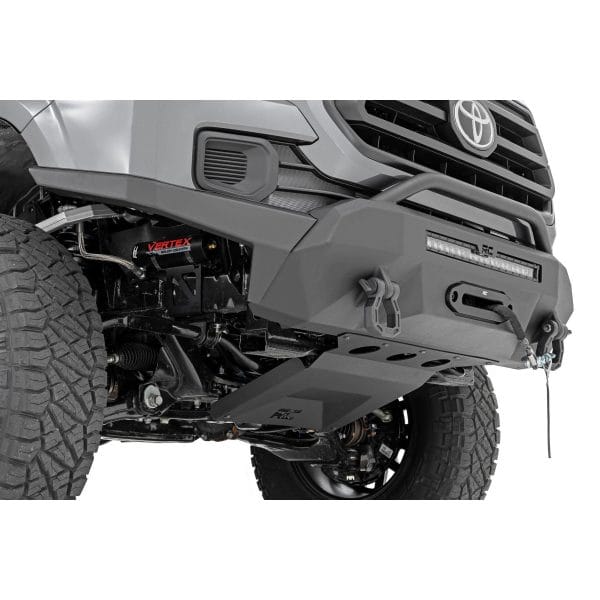 Front Bumper - High Clearance - Hybrid - 20" Blk LED - Toyota Tacoma (16-23)