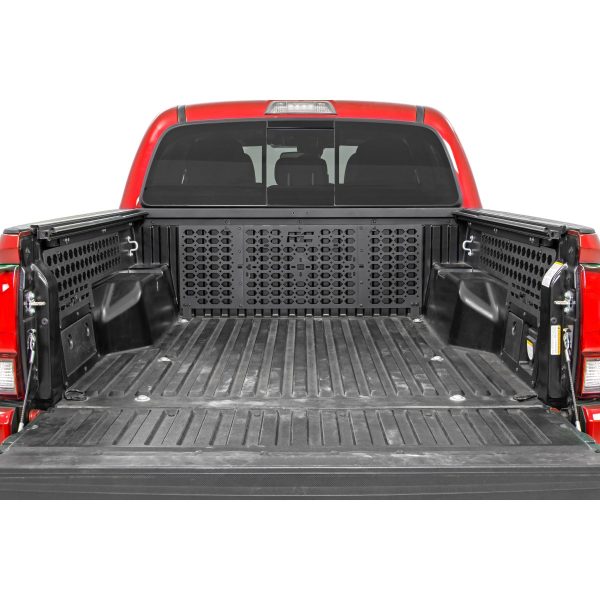 Molle Bed Mounting Panels - Combo - Toyota Tacoma 2WD 4WD (05-23)