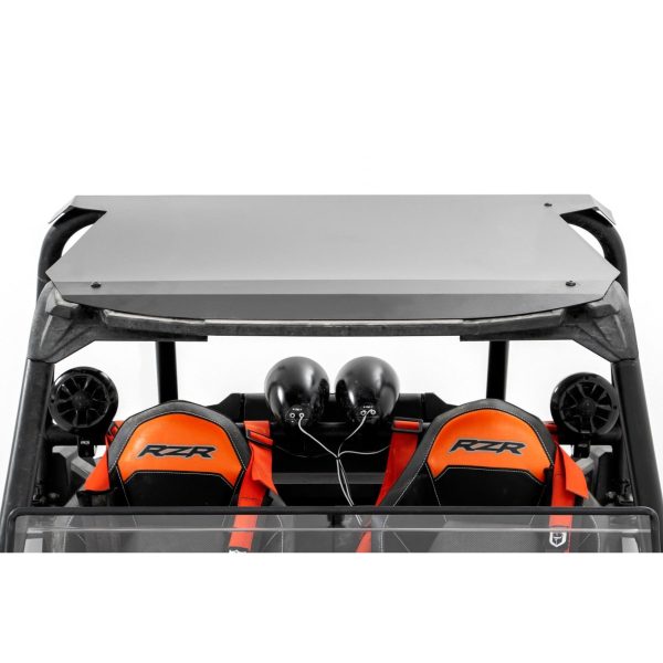 Rough Country UTV Roof - Fabricated - 2-Seater - Polaris RZR XP 1000 4WD (14-22)