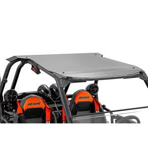 Rough Country UTV Roof - Fabricated - 2-Seater - Polaris RZR XP 1000 4WD (14-22)