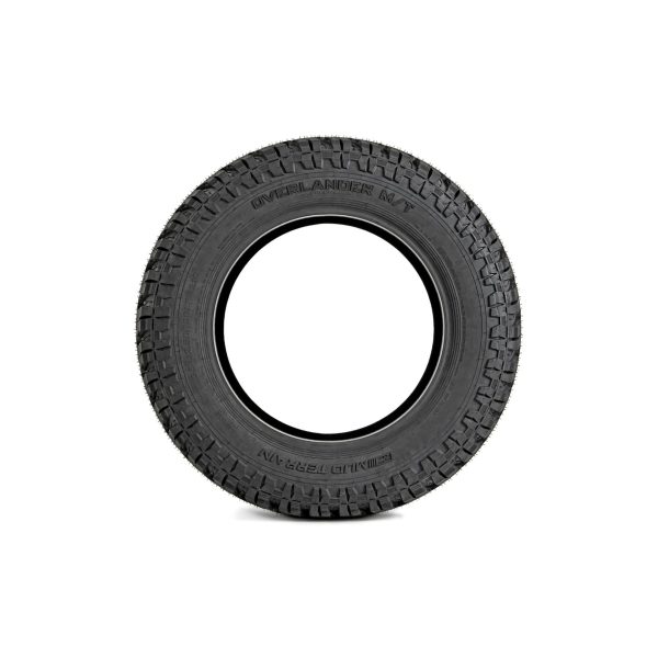 Rough Country Rough Country Overlander M T Tire - 35x12.50R22