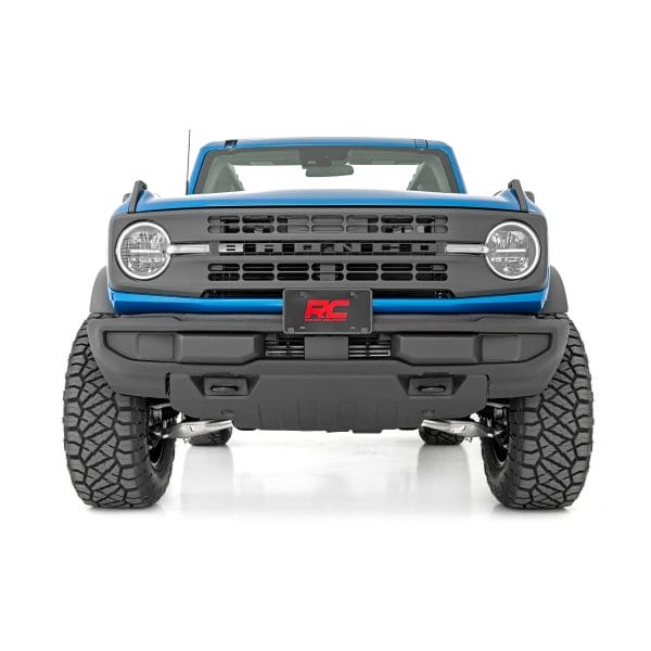 2 Inch Lift Kit - Lifted Struts - Ford Bronco 4WD (2021-2023)