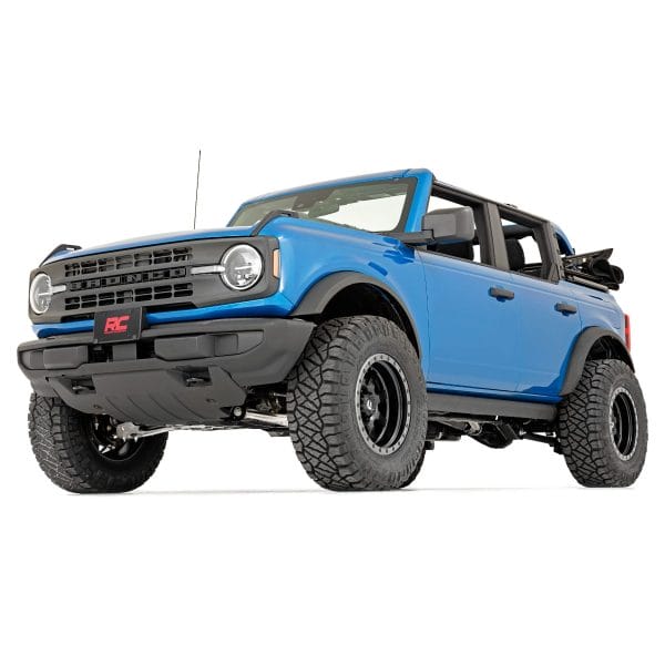 2 Inch Lift Kit - Lifted Struts - Ford Bronco 4WD (2021-2023)