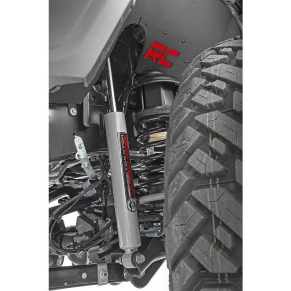 Rough Country Inner Fenders - Front - Jeep Wrangler 4xe (21-23) Wrangler JL (18-23)