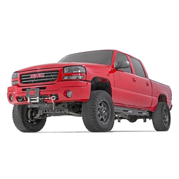 6 Inch Lift Kit - Chevy Silverado & GMC Sierra 1500 4WD (1999-2006 & Classic)