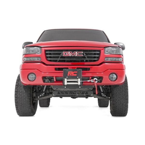 6 Inch Lift Kit - NTD - V2 - Chevy GMC 1500 (99-06 & Classic)