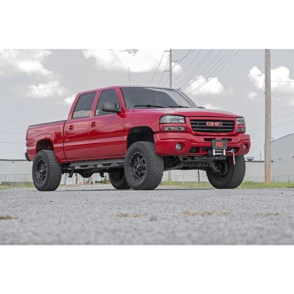 6 Inch Lift Kit - Chevy Silverado & GMC Sierra 1500 4WD (1999-2006 & Classic)