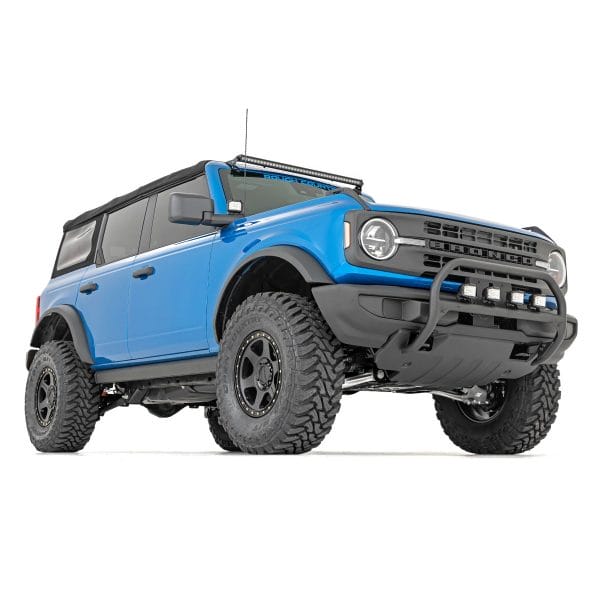 3.5 Inch Lift Kit - Ford Bronco 4WD (2021-2023)