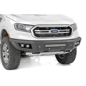 Rough Country Front Bumper - Ford Ranger 2WD 4WD (2019-2023)